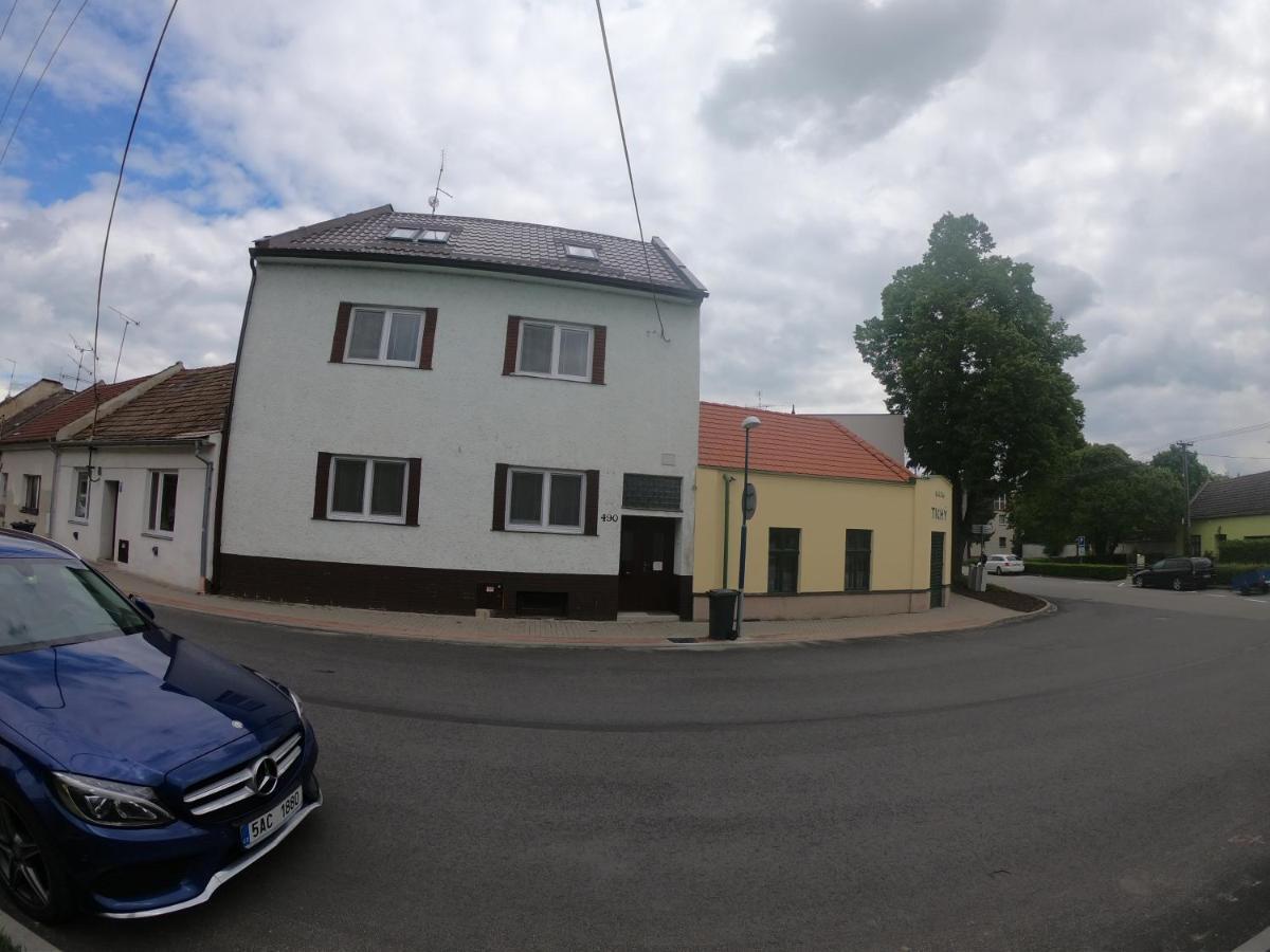 Rodinny Penzion Kyjov Exterior foto